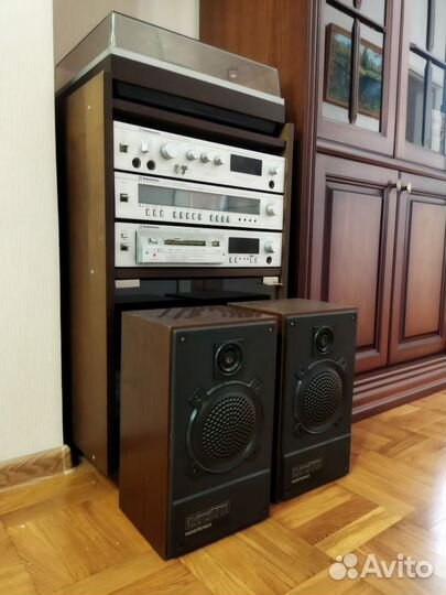 Комплект радиотехника 101 серия