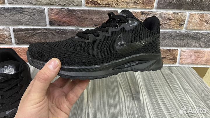 Кроссовки nike air max zoom