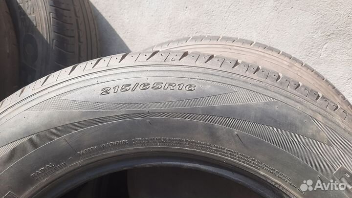Nexen Classe Premiere CP672A 215/65 R16 98