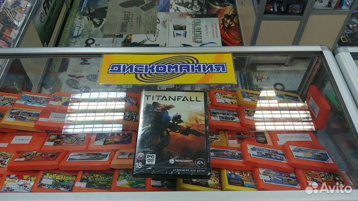 TitanFall (PC, Box) рус