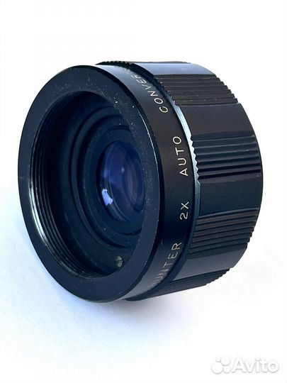 Конвертер для объектива