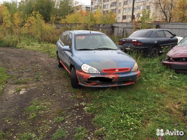 Запчасти б/у Kia Rio универсал 1.3 (A3E)