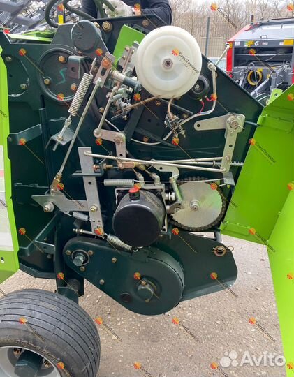 Пресс-подборщик УРАЛЕЦ 0850, 2023