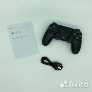 Джойстик геймпад PS4/PS3 новый