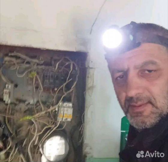 Услуги Электрика круглосуточно