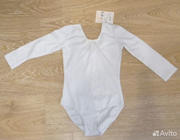 Купальник гимнастический для девочки