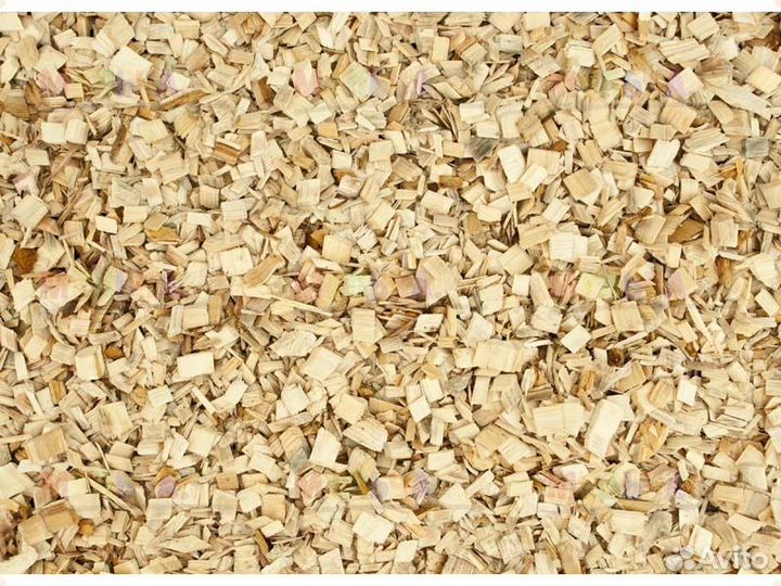 Щепа древесно-технологическая