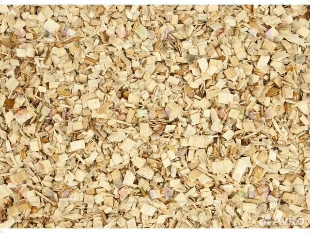 Щепа древесно-технологическая