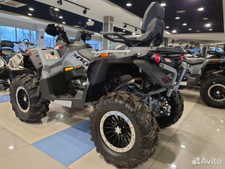 Квадроцикл ATV stels Guepard 1000 TE 2024