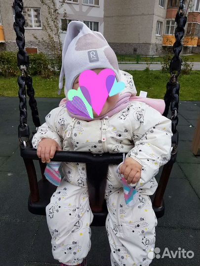 Шапка Reima р-р 48