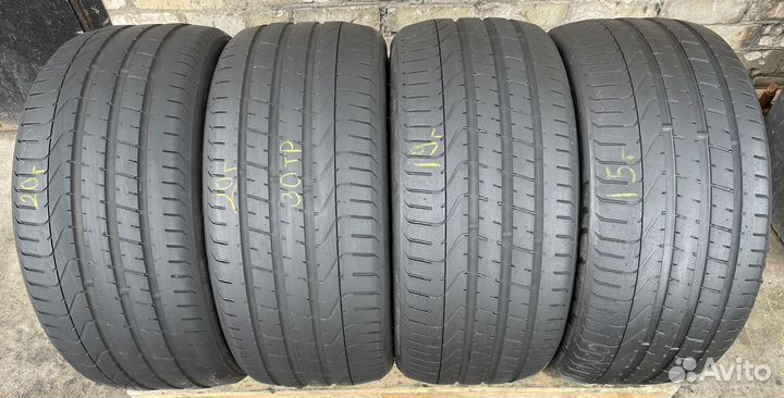 Pirelli P Zero 255/40 R20