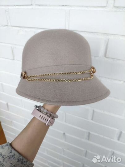 Шляпа женская