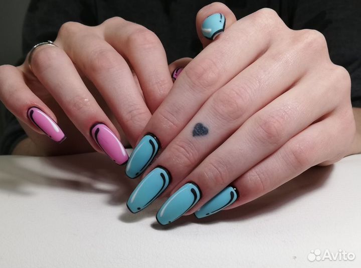 Мастер маникюра на дому