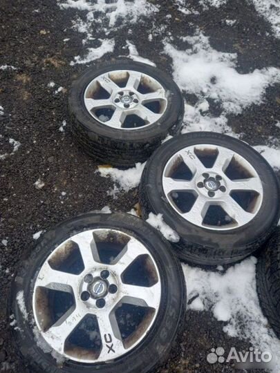 Диск колесный Volvo V70