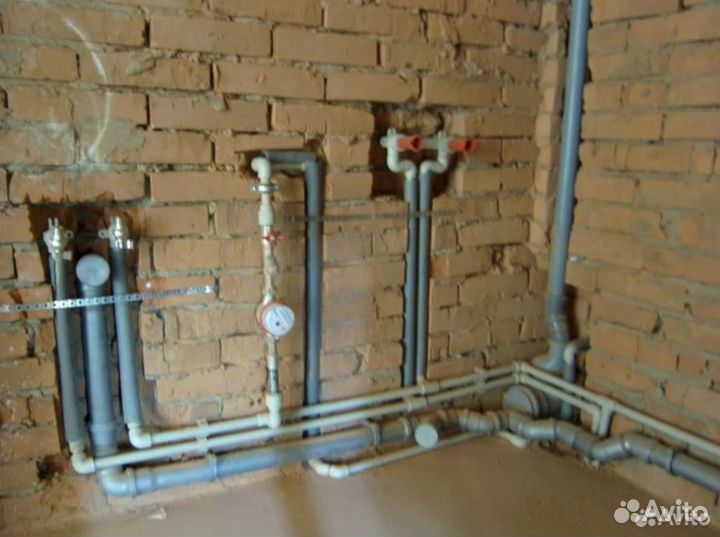 Сантехник. Работаю один. Любые услуги Сантехника