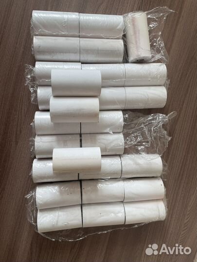 Чековая лента