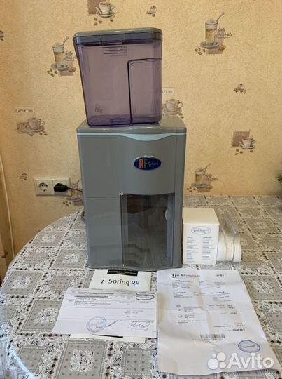 Очиститель воды