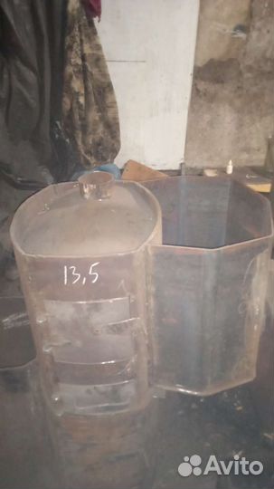 Банные печи