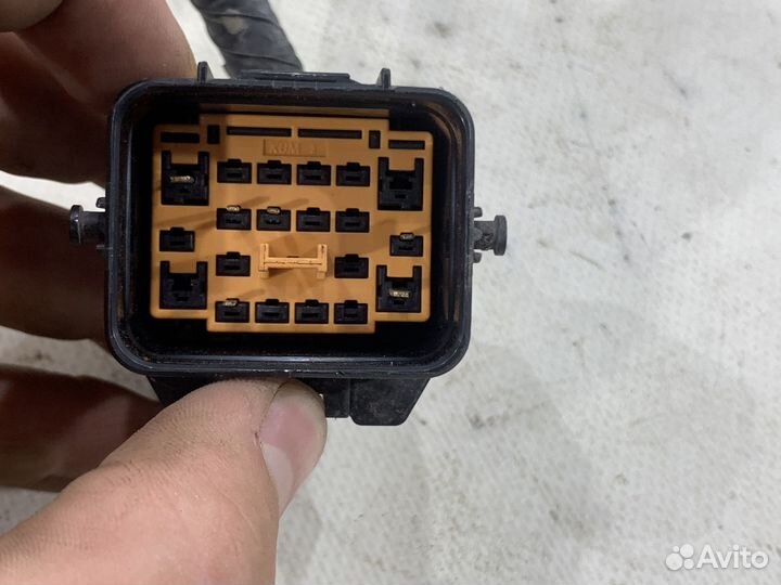 Проводка птф KIA K5 DL3