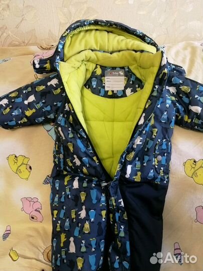 Комбинезон детский TokkaTribe