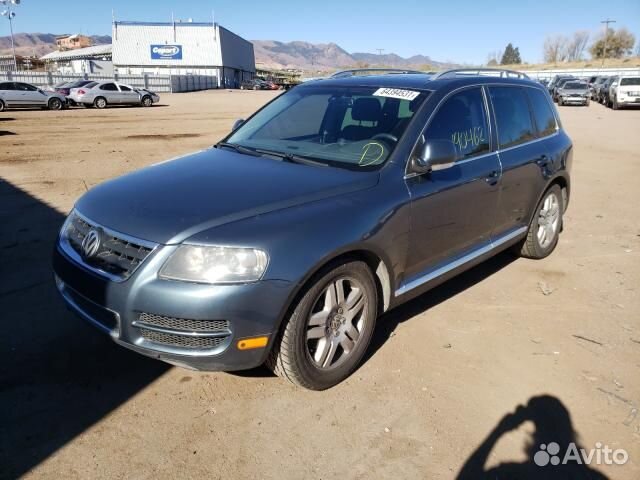 Турбина от Volkswagen Touareg 2010-2018