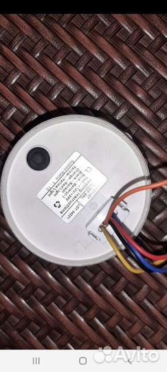 Тахометр для лодочного мотора