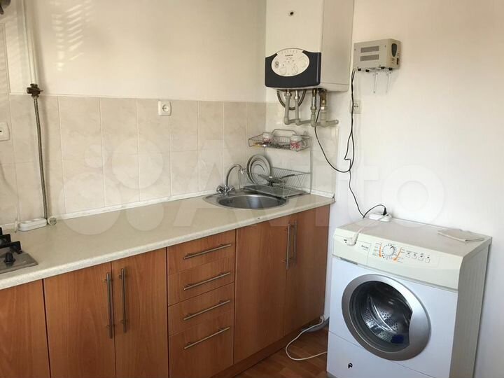 1-к. квартира, 30 м², 2/2 эт.