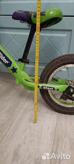 Беговел детский от 3 лет 12 дюймов