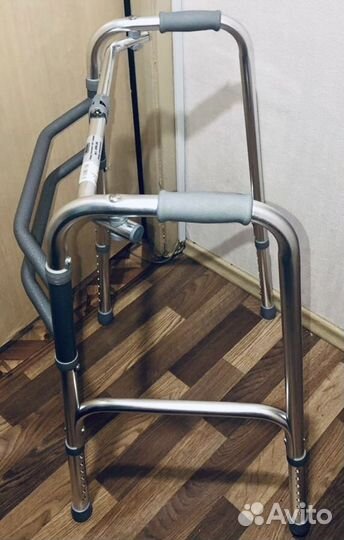 Ходунки для взрослых bronigen