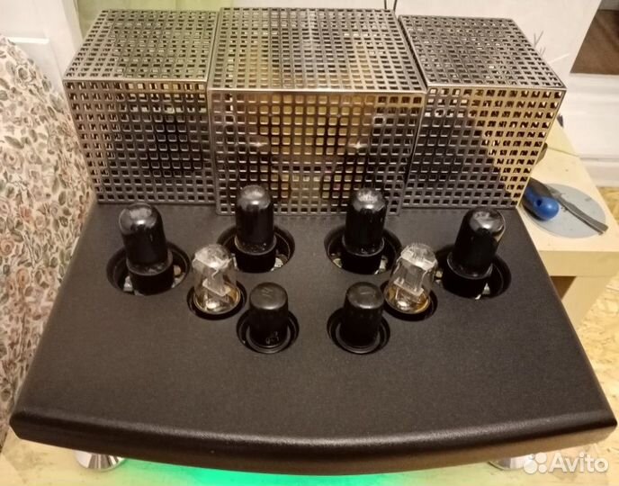 Усилитель ламповый