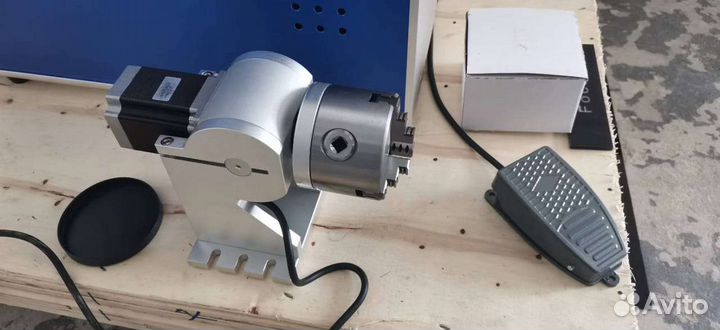 Лазерный маркер fl TTMax Photonics. raycus 50W