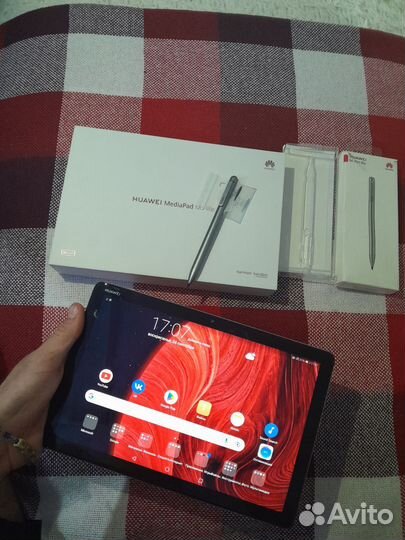 Huawei mediapad m5 lite 10
