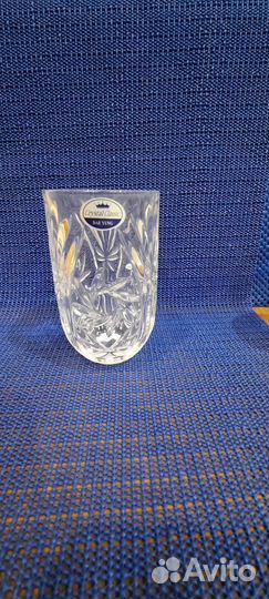 Хрустальные стаканы, фужеры,стопки, рюмки