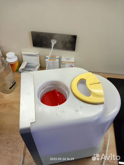 Увлажнитель Wellton wuh-650