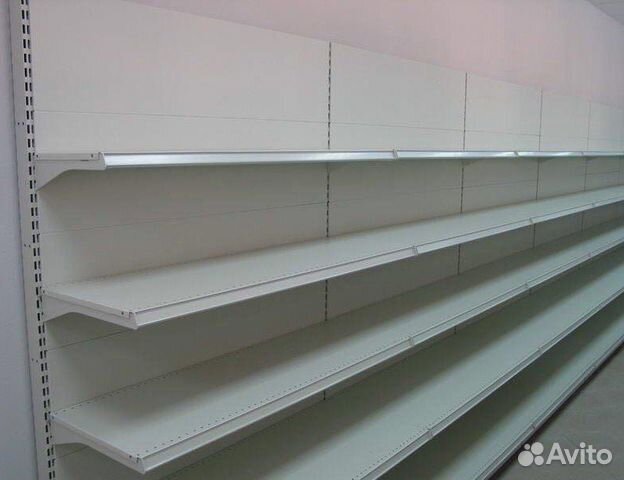 Стеллажи торговые бу