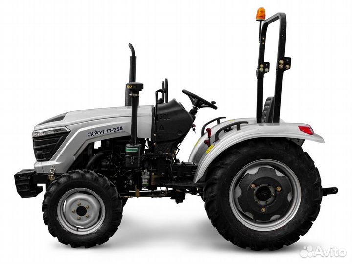 Мини-трактор Файтер TY-254, 2023