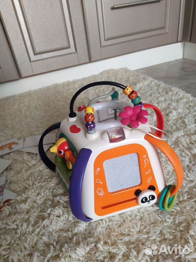 Игрушки пакетом