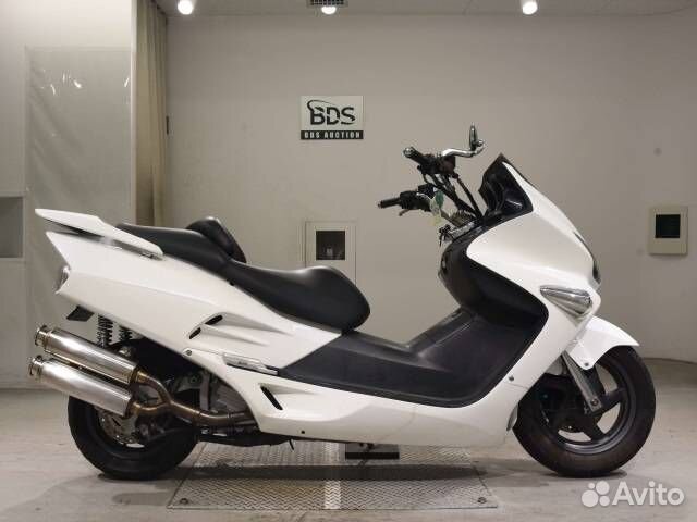 Honda forza S