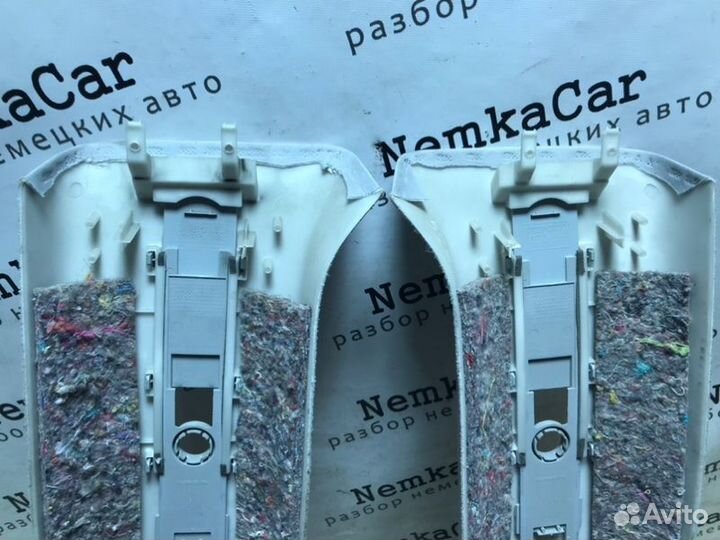 Обшивка стойки Mercedes-Benz Vito 639 112.951 2004