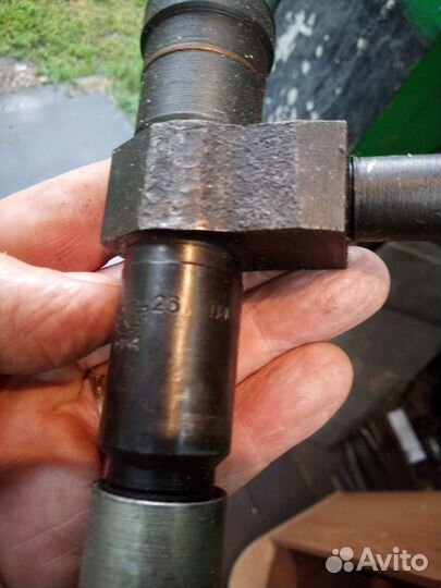 Форсунки ямз