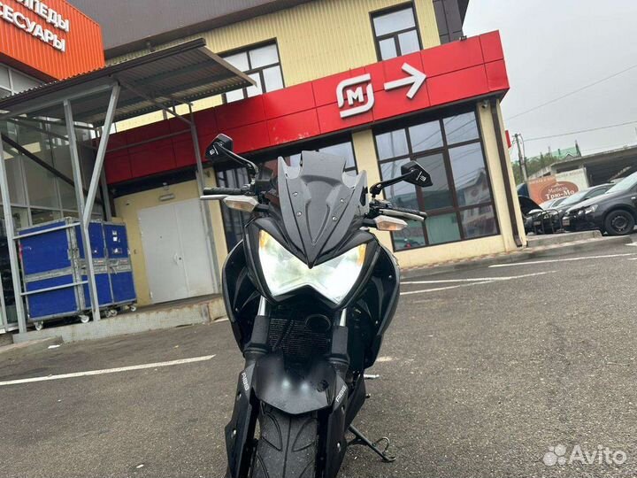 Kawasaki z300