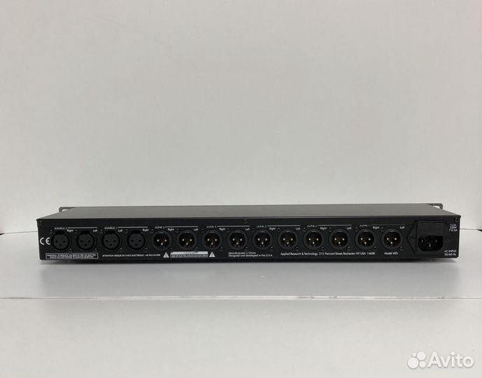 Микшер ART 405