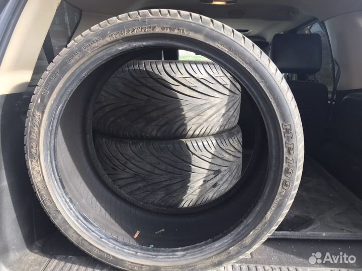 Fullrun HP199 275/30 R20