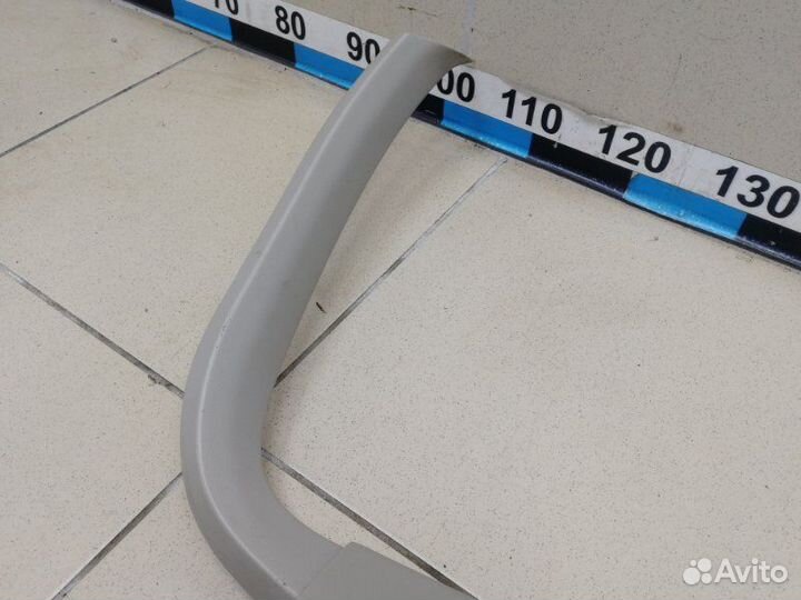 Накладка двери багажника Mazda Cx-7 2.3 L3 турбо