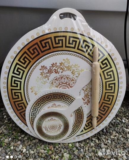 Куханные доски