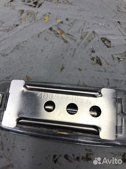 Плафон салонный Audi A6 C6 BDX 2007