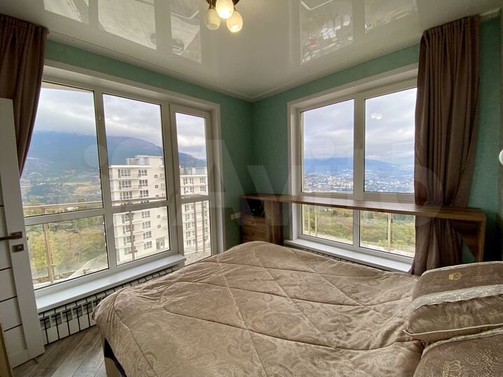 2-к. квартира, 85 м², 4/7 эт.