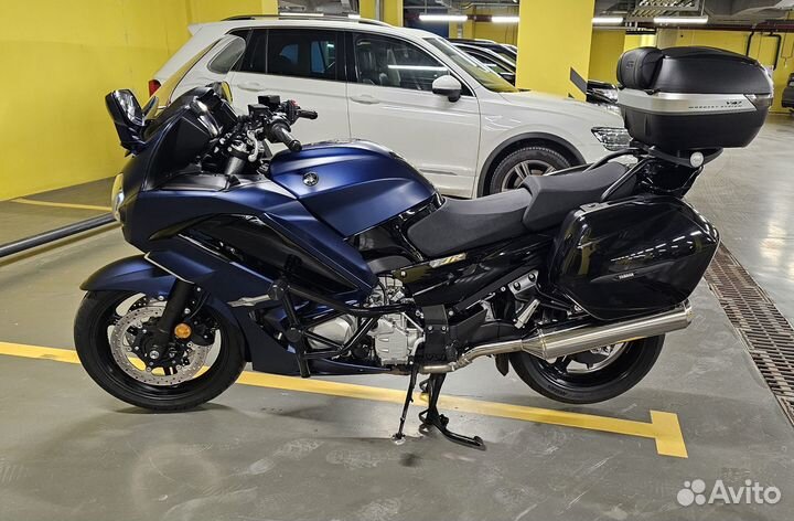 Yamaha FJR1300 2018 дилерский