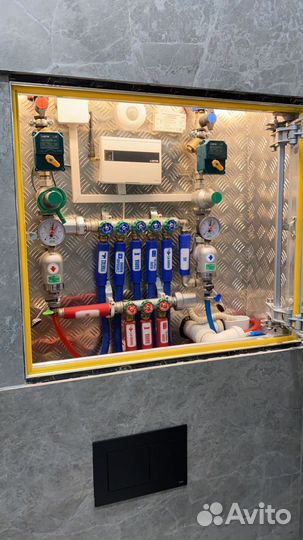 Строительство домов и коттеджей под ключ