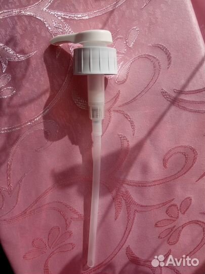 Помпа-дозатор для 1 л бутылки